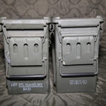 2 Pack 40mm Ammo Cans