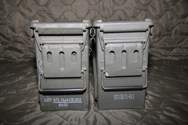 2 Pack 40mm Ammo Cans