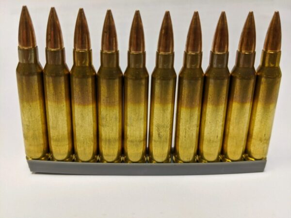 5.56×45 NATO – 62 GR – SS109 PENETRATOR (M855) – NORMA TACTICAL – QTY 50