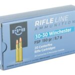 PPU winchester 30-30 20 round box