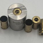 9mm Fully Processed brass cases 1000 count