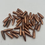 Frangible 30 caliber 147 grian Projectiles pack of 100