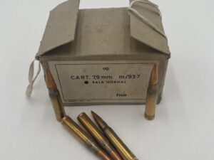 8mm mauser, ammunition,