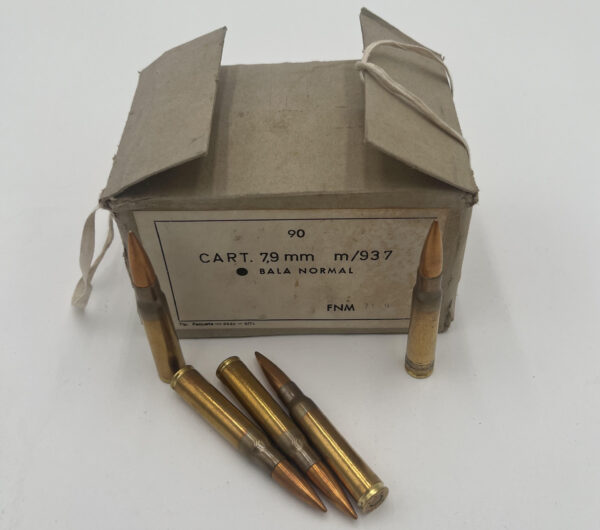 8mm mauser, ammunition,