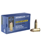 PRVI PARTIZAN AMMO 38 SUPER AUTO+P 130gr FMJ 50/bx