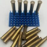 303 British Mixed headstamp 1x fired Primed ready to load 50 count