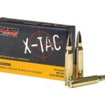PMC 5.56X45 55GR FMJ-BT 20RD