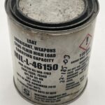 1lb can of LSAT Weapon lubricant