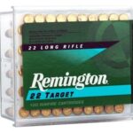 REMINGTON TARGET 22LR 40GR RN STANDARD-VEL 100RD