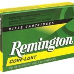 REMINGTON 25-06 REM 100GR PSP CORE-LOKT 20RD