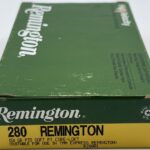 .280 Remington CORE-LOKT  150 gr PTD. Soft Point – 20 rounds