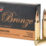 PMC 223 REM 55GR FMJ-BT 20RDx50 boxes (1000rds)