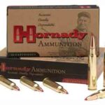 HORNADY 6.5 GRENDEL 123GR SST 20RD