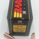 Barnes 405 win .411" 300 grain Flat Base Cannelured bullets 50 count