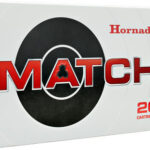 HORNADY MATCH 6MM ARC 108GR ELD MATCH 20RD 81608 Free shipping over $250