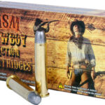 HSM COWBOY 45-70 GOV 405GR RNFP 20RD (free shipping over $250)