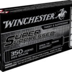 WINCHESTER SUPER SUPPRESS 350 LEGEND 265GR FMJ 20RD
