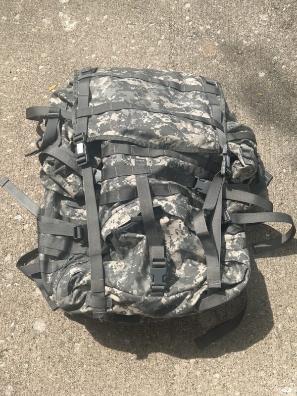US Army Issue MOLLE II Rucksack, Used Very good condition