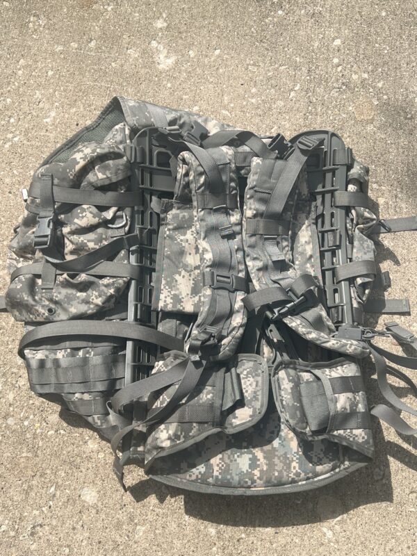 US Army Issue MOLLE II Rucksack, Used Very good condition