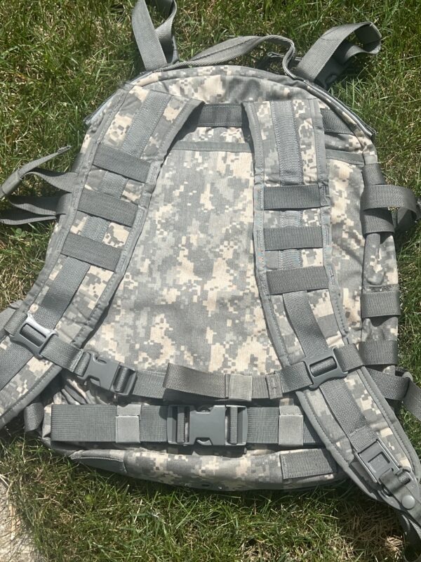 GI ACU 3-Day Assault Pack— Used Very Good condition