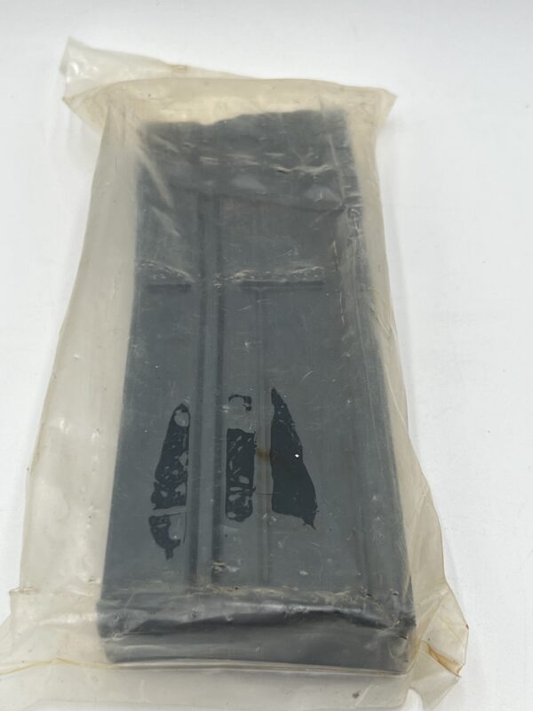 HK 91/G3 30rd Metal blued Magazine New in package RARE