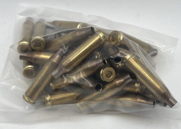 .243 Winchester Lapua Primed cases ready to load 30 count