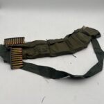 LAKE CITY 30 CARBINE M1 BALL 120rd BANDOLEER on stripper clips