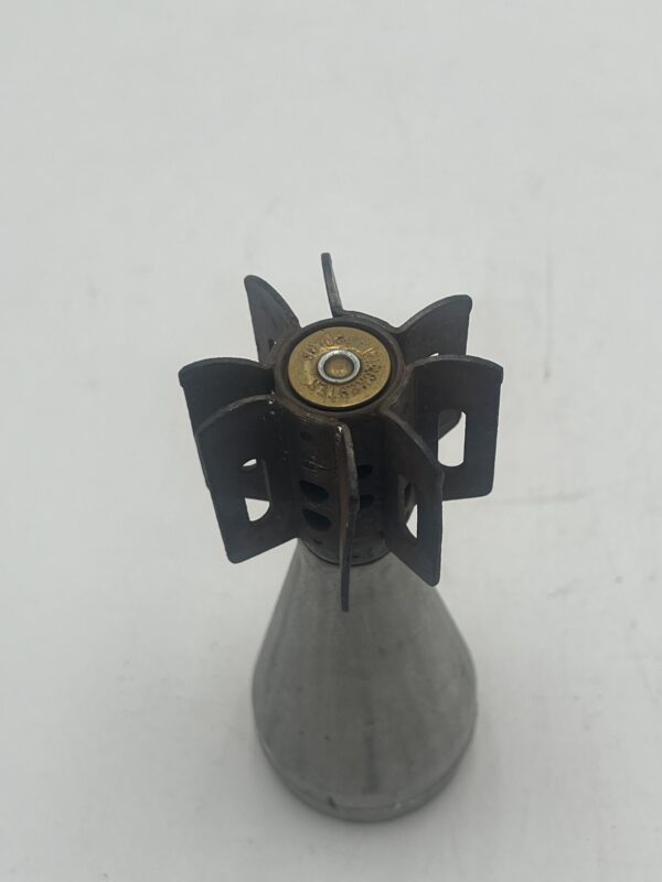 60mm Illumination round bases with m2 fin assembly