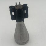 60mm Illumination round bases with m2 fin assembly