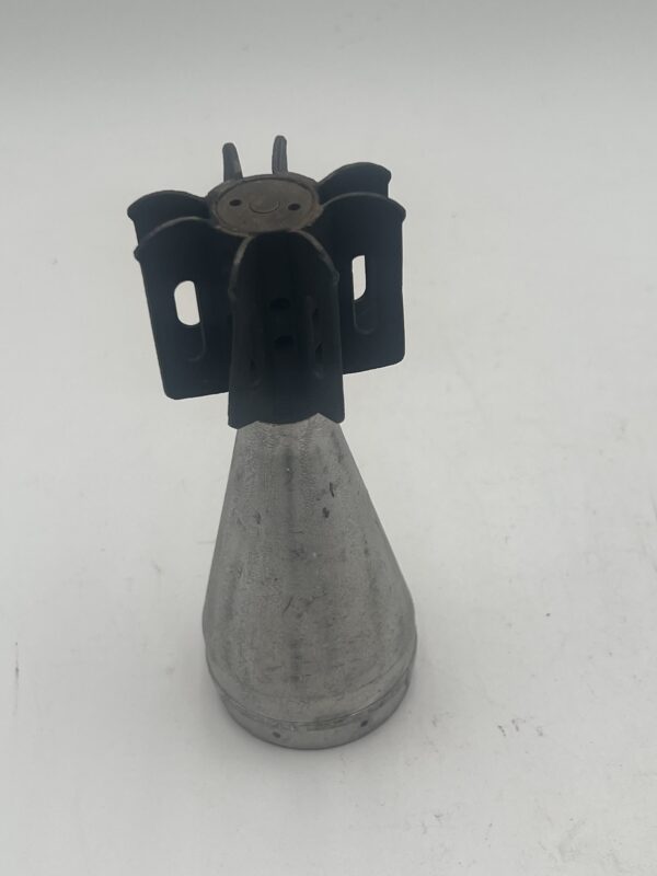 60mm Illumination round bases with m2 fin assembly