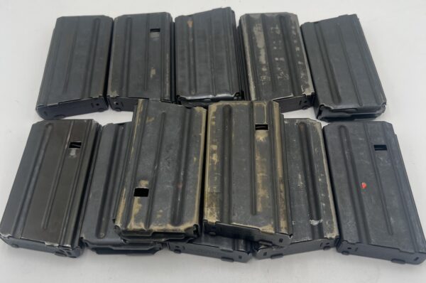 ADVENTURE LINE M16/AR15 SURPLUS 20 ROUND MAGAZINE