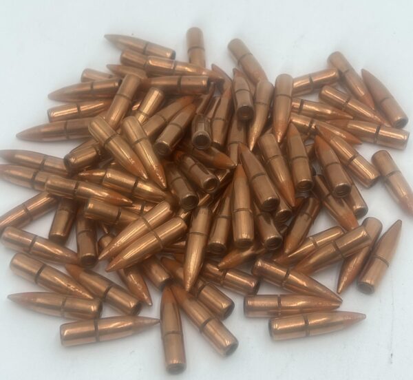 30-06 M25 tracer projectiles, 100 count