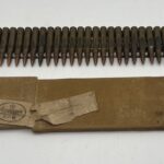 Collectors Ammunition 7.7x58SR WWII Japanese Type 92 MG 30rd Ammo Strip