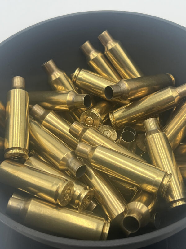 .300 WSM Winchester once fired brass cases Clean 50 count
