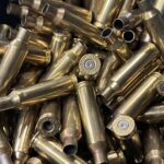 6.5 Creedmoor RANGE Brass cases mixed headstamp Large primer pocket 100 pack Cleaned