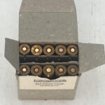 7.62×51 Syrian Military Surplus 147 grain FMJ 15 round box m80 ball (free shipping over 0)