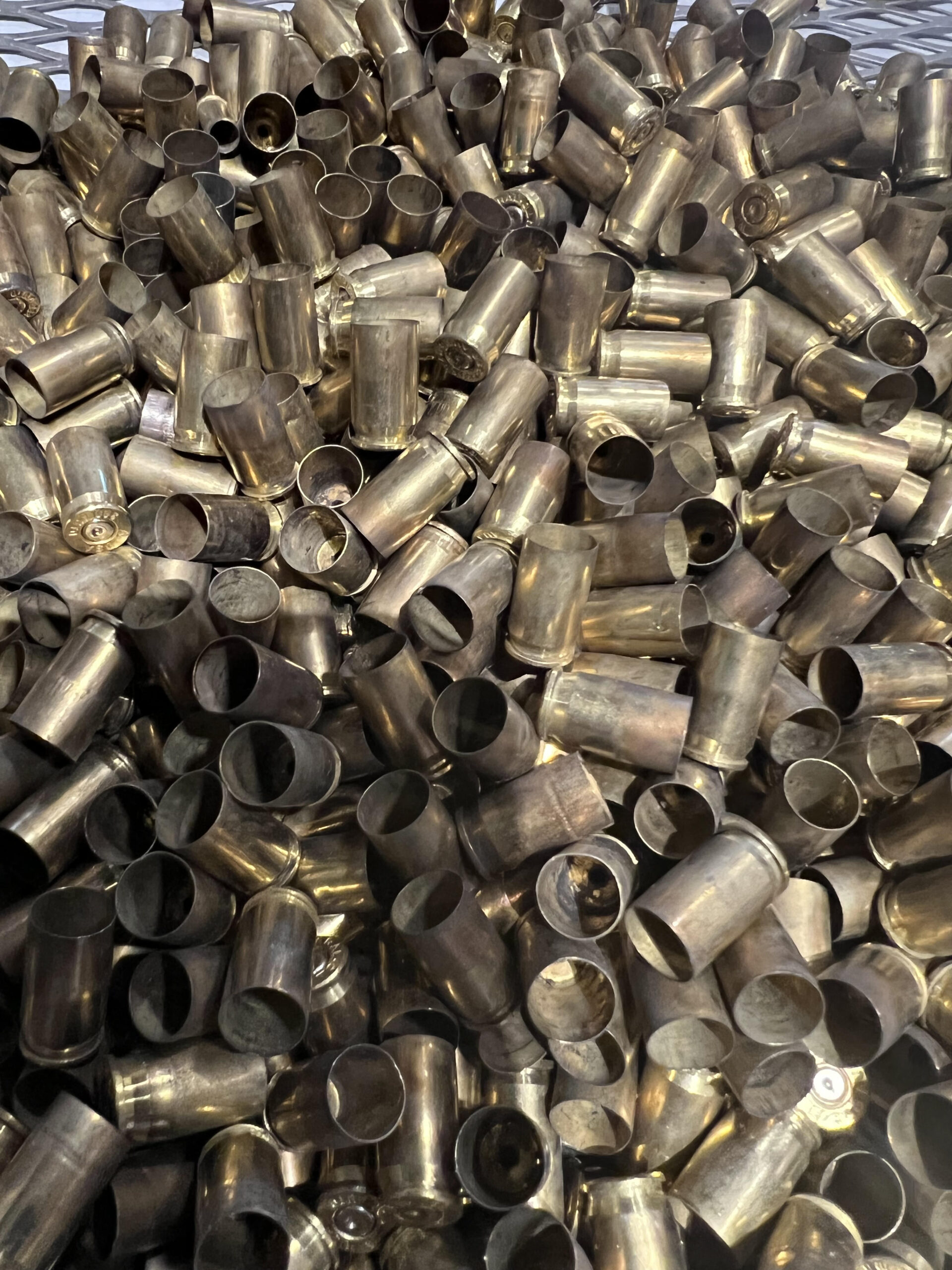380 Auto Commercial Range Brass – 1000ct