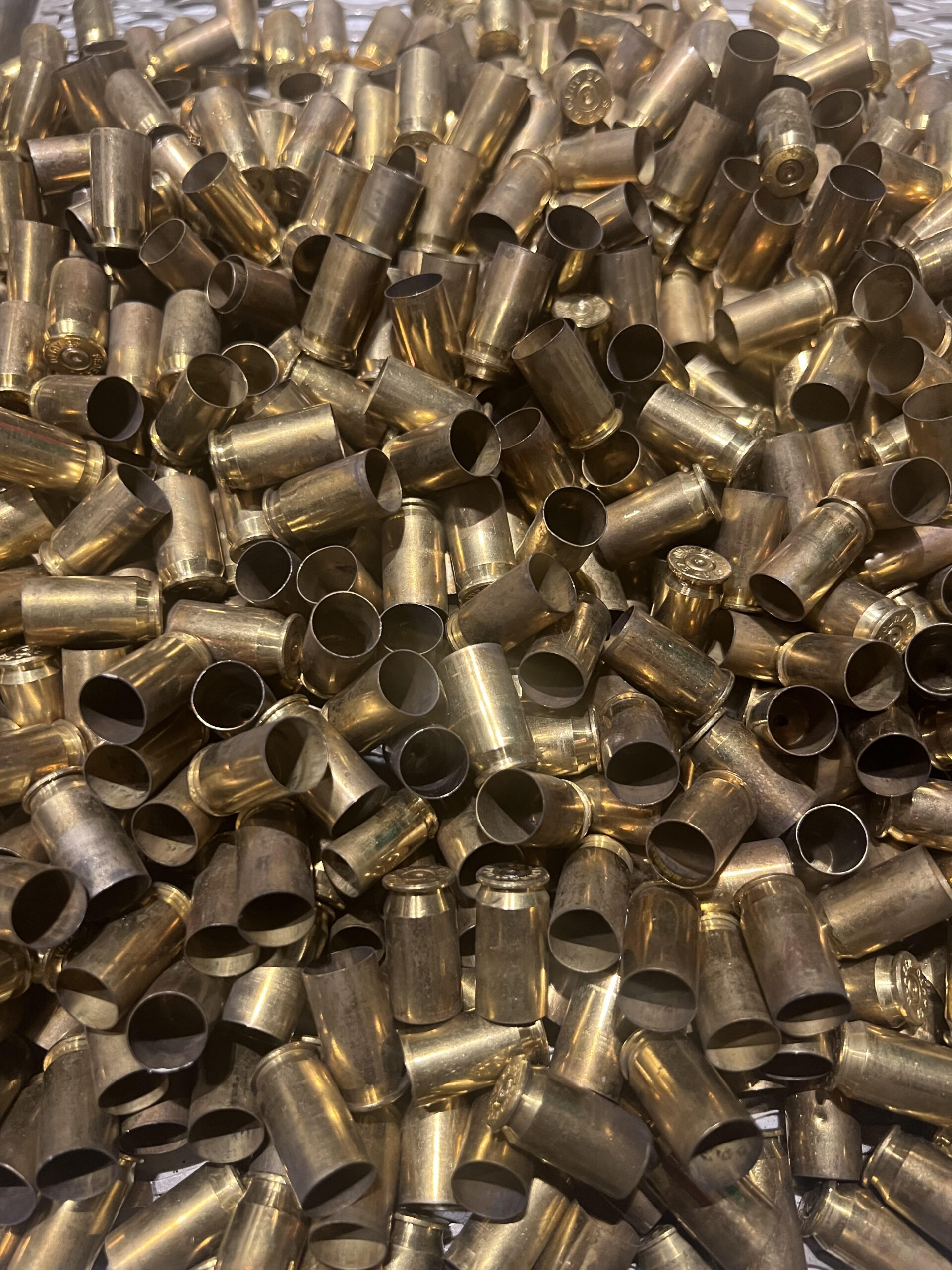 45 ACP Commercial Indoor Range Brass – 500ct