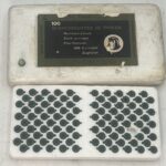100 6mm flobert blanks
