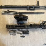 Russian DSHK Parts kit 1938/46