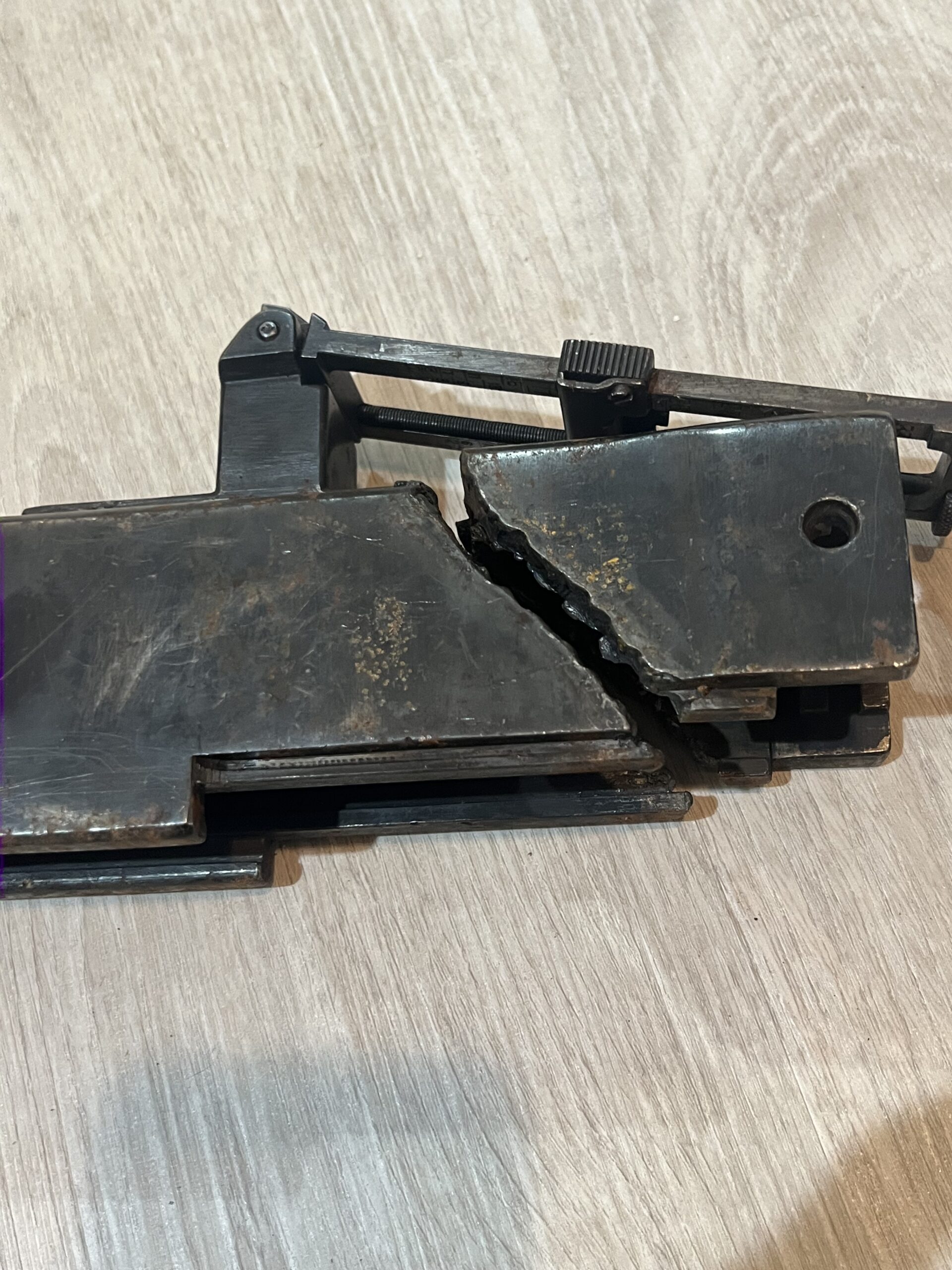 Russian DSHK Parts kit 1938/46