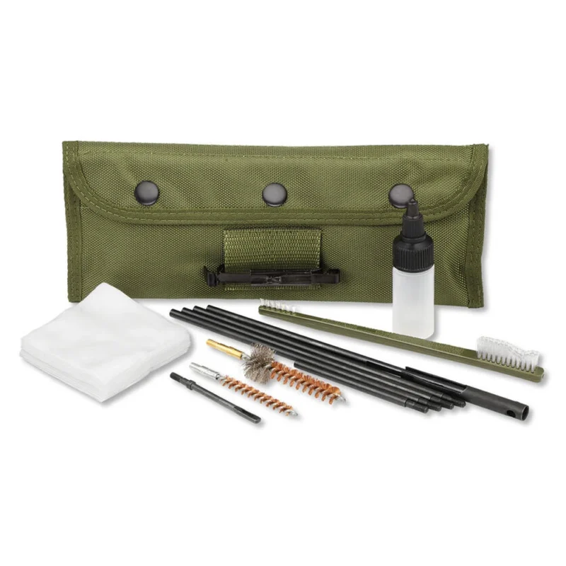 UTG AR15 Cleaning Kit, 5.56/.223