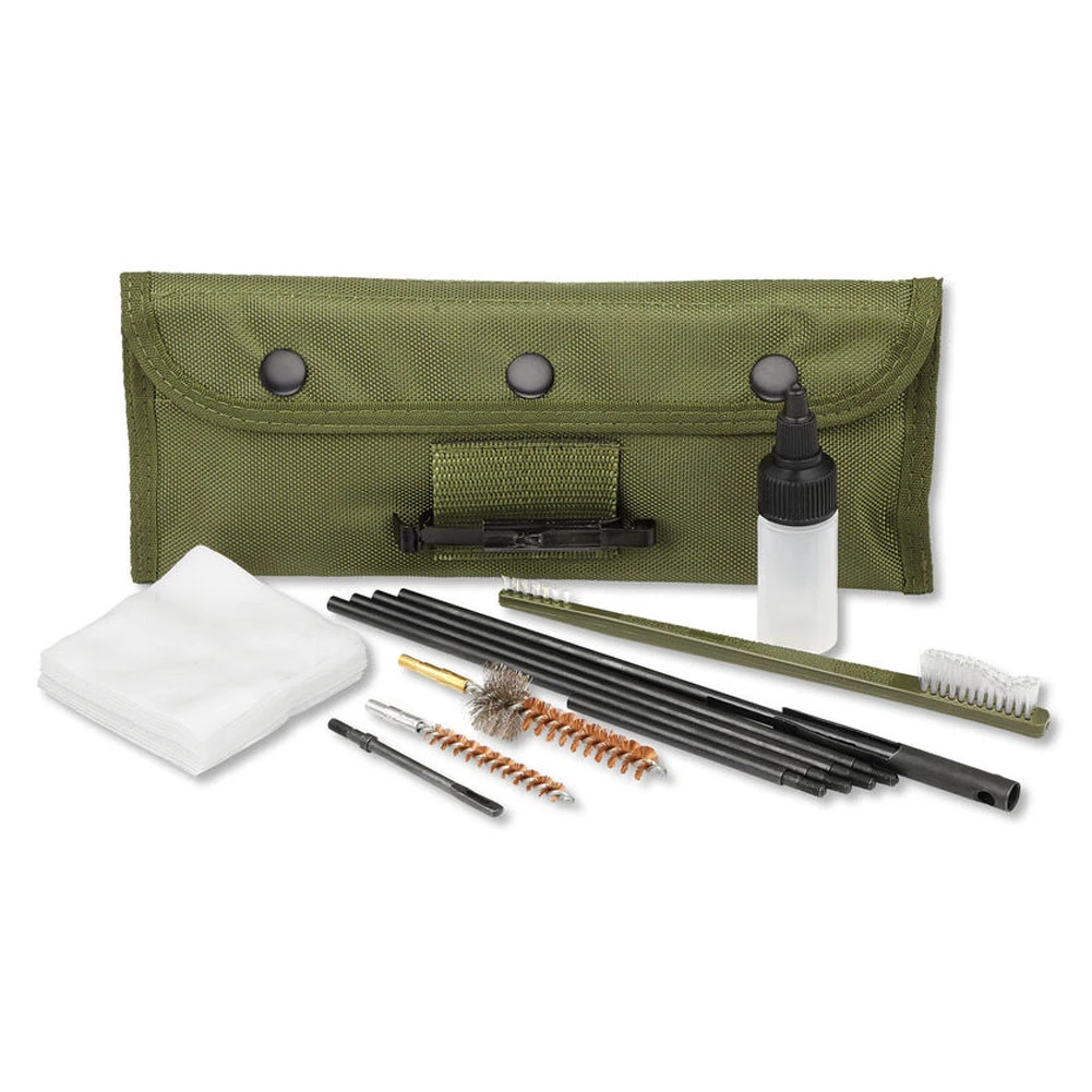 UTG AR15 Cleaning Kit, 5.56/.223