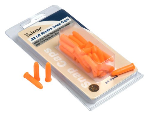 PACHMAYR SNAP CAPS .22LR – PLASTIC 24-PACK