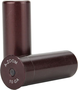 A-ZOOM METAL SNAP CAP 10GA. – 2-PACK