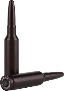 A-ZOOM METAL SNAP CAP – 6.5 CREEDMOOR 2-PACK