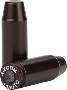 A-ZOOM METAL SNAP CAP 10MM – 5-PACK