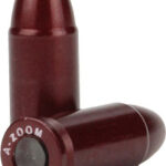 A-ZOOM METAL SNAP CAP .32ACP – 5-PACK