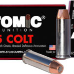 ATOMIC 45 LC 250GR MATCH HP – 50RD 10BX/CS