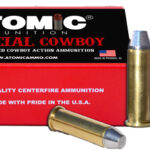 ATOMIC COWBOY 38 SPECIAL – 125GR LEAD-RNFP 50RD 10BX/CS